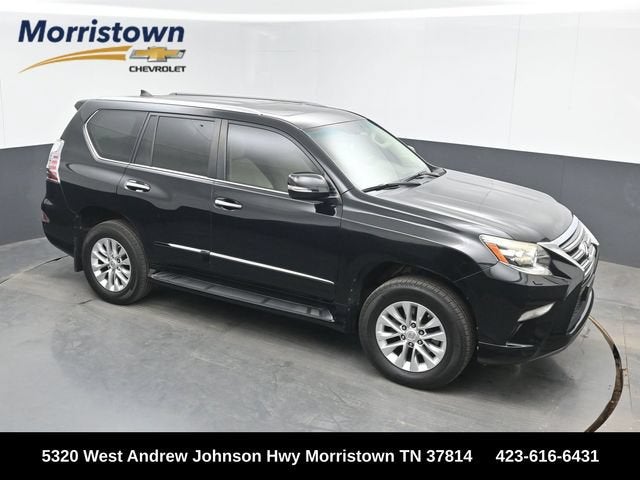 2016 Lexus GX 460 Luxury