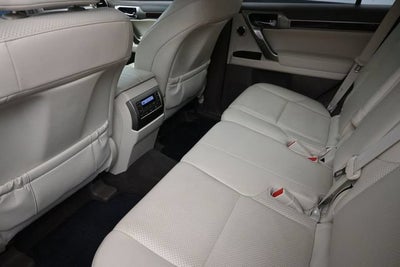 2016 Lexus GX 460 Luxury