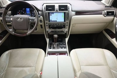 2016 Lexus GX 460 Luxury