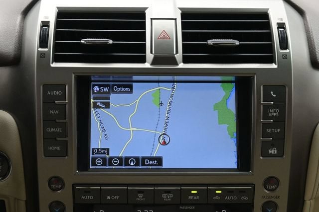 2016 Lexus GX 460 Luxury