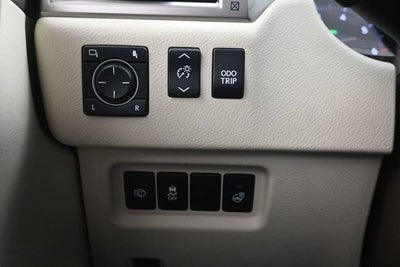 2016 Lexus GX 460 Luxury
