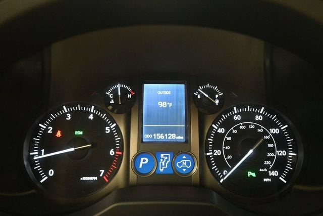 2016 Lexus GX 460 Luxury