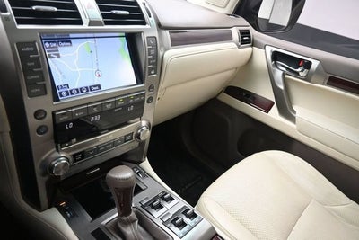 2016 Lexus GX 460 Luxury