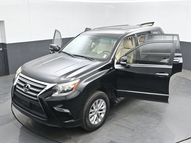 2016 Lexus GX 460 Luxury