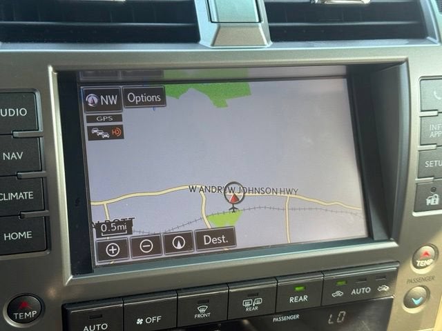 2016 Lexus GX 460 Luxury