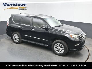 2016 Lexus GX 460 Luxury