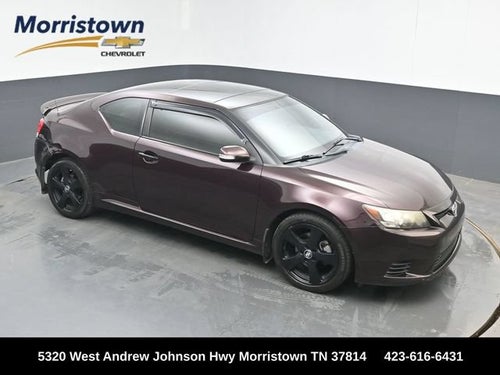 2012 Scion tC NA