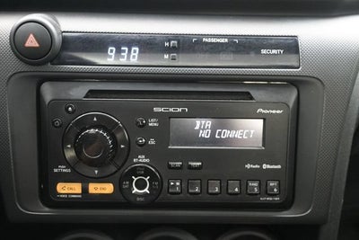 2012 Scion tC NA