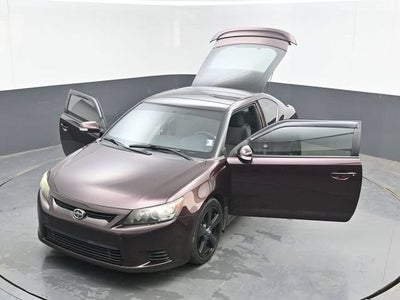 2012 Scion tC NA