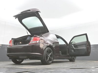 2012 Scion tC NA
