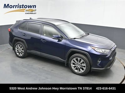 2019 Toyota RAV4 XLE Premium