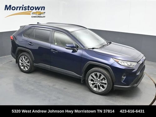 2019 Toyota RAV4 XLE Premium