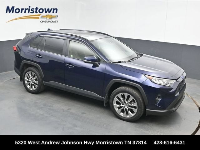 2019 Toyota RAV4 XLE Premium