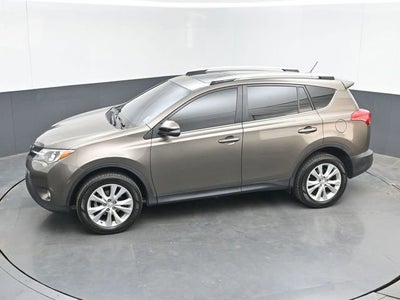 2015 Toyota RAV4 Limited