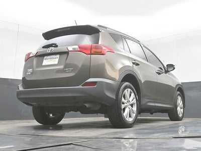 2015 Toyota RAV4 Limited