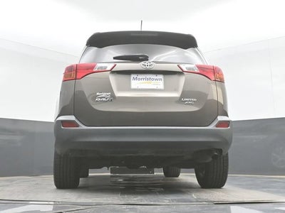2015 Toyota RAV4 Limited