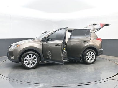 2015 Toyota RAV4 Limited