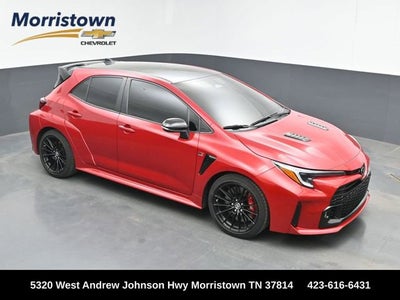 2023 Toyota GR Corolla Core