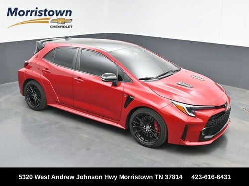 2023 Toyota GR Corolla Core
