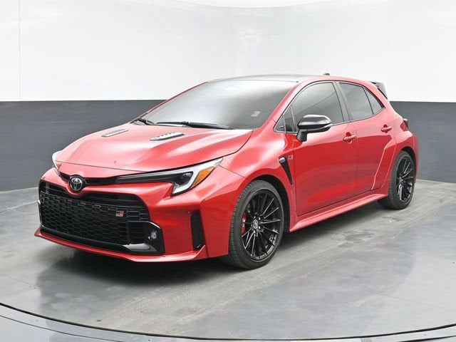 2023 Toyota GR Corolla Core
