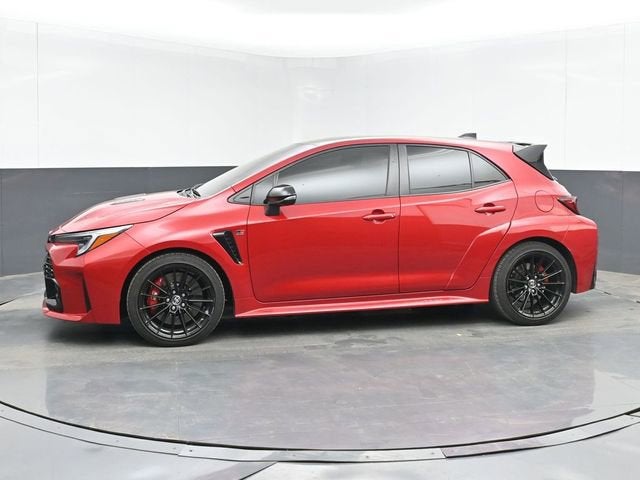 2023 Toyota GR Corolla Core