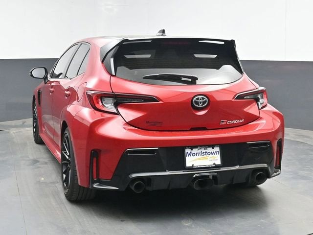 2023 Toyota GR Corolla Core