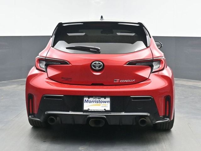 2023 Toyota GR Corolla Core