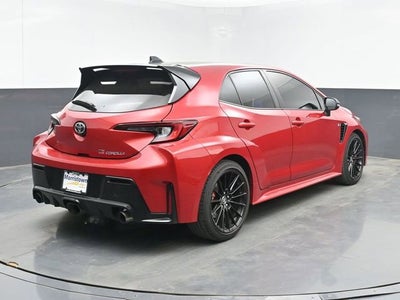 2023 Toyota GR Corolla Core