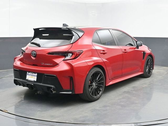 2023 Toyota GR Corolla Core