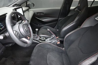 2023 Toyota GR Corolla Core