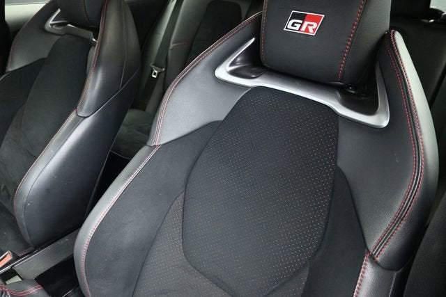 2023 Toyota GR Corolla Core