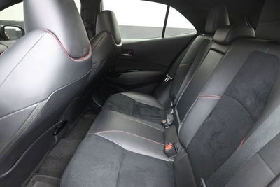 2023 Toyota GR Corolla Core