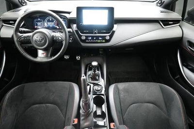 2023 Toyota GR Corolla Core
