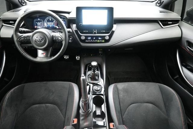 2023 Toyota GR Corolla Core