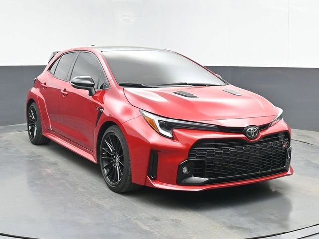 2023 Toyota GR Corolla Core