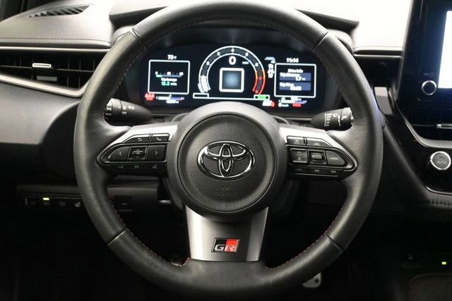 2023 Toyota GR Corolla Core