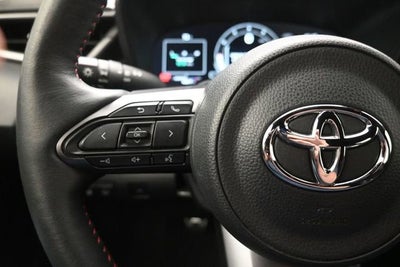 2023 Toyota GR Corolla Core