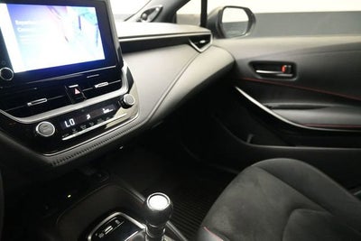 2023 Toyota GR Corolla Core