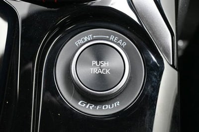 2023 Toyota GR Corolla Core