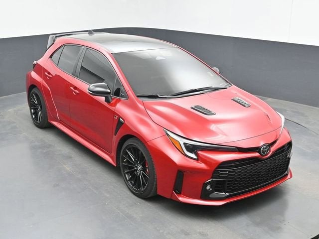 2023 Toyota GR Corolla Core