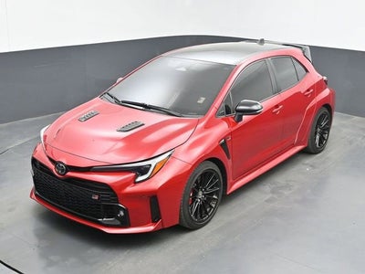 2023 Toyota GR Corolla Core