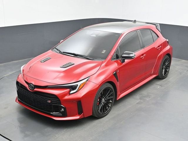 2023 Toyota GR Corolla Core