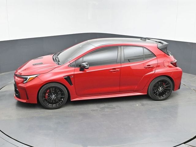 2023 Toyota GR Corolla Core