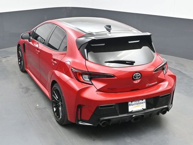 2023 Toyota GR Corolla Core
