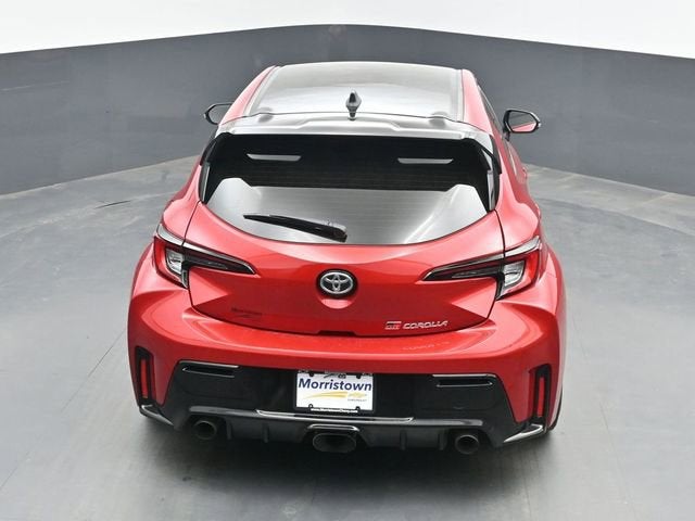 2023 Toyota GR Corolla Core