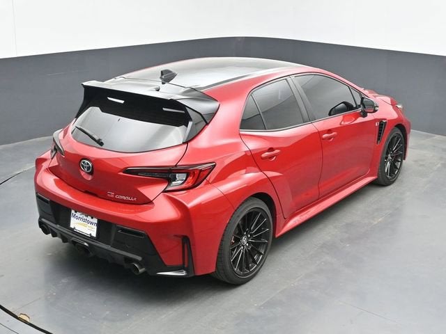 2023 Toyota GR Corolla Core
