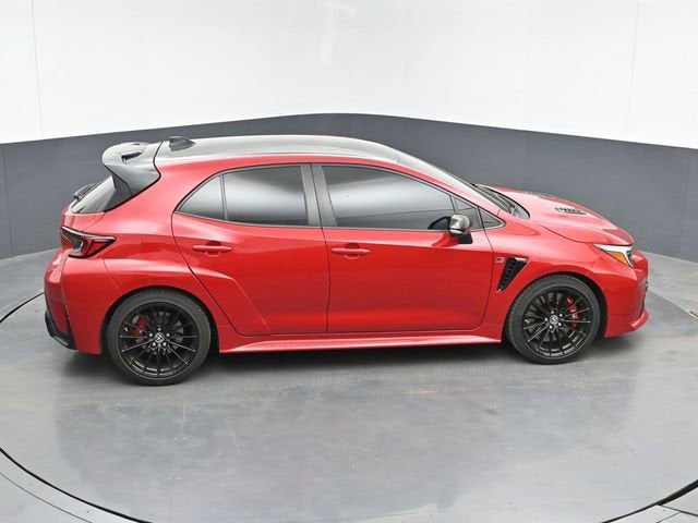 2023 Toyota GR Corolla Core