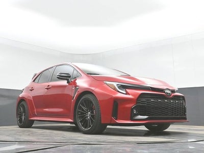 2023 Toyota GR Corolla Core
