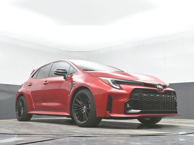 2023 Toyota GR Corolla Core