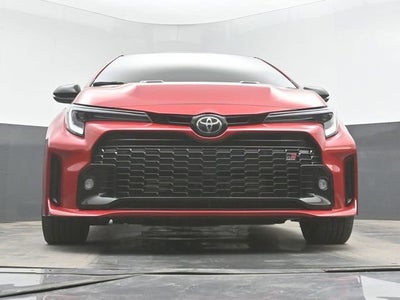 2023 Toyota GR Corolla Core